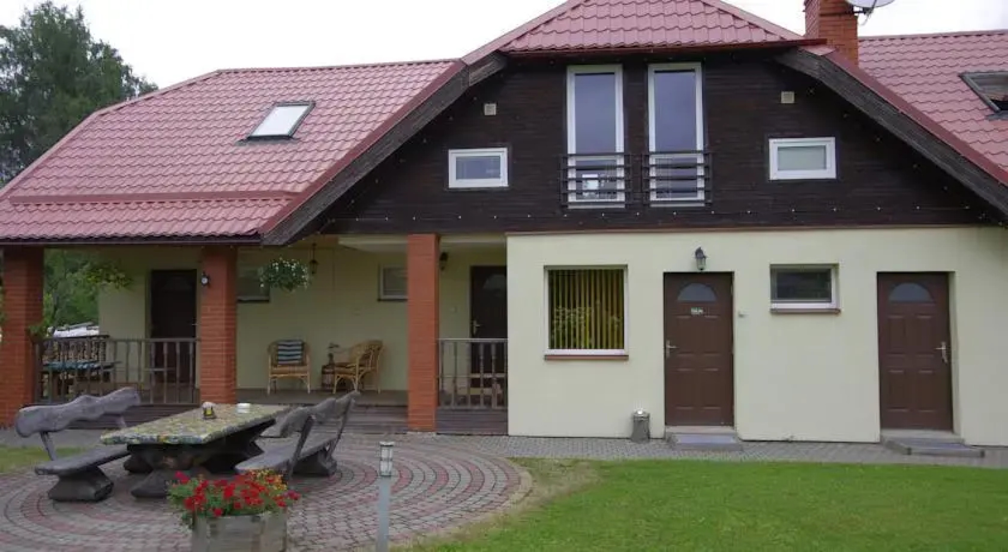 Guest House Jāņkrasti