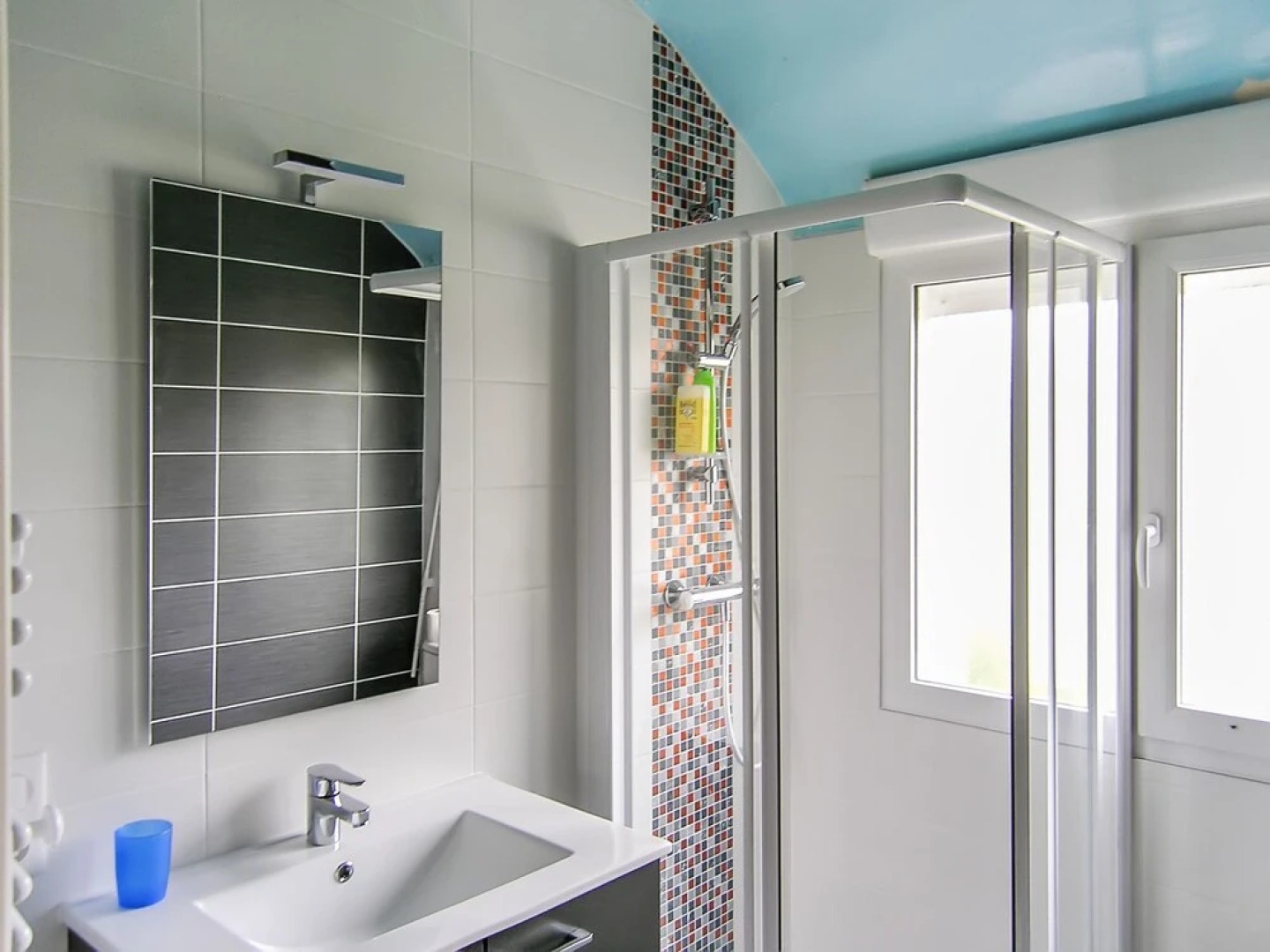 Idyllic House in the Finistere, Brittany, With 4 Bedrooms and Large, F