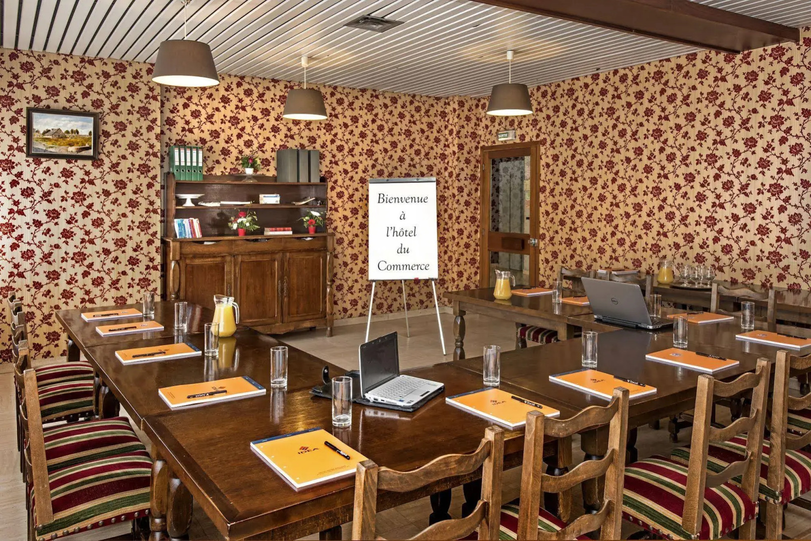 Hotel Du Commerce logis de france