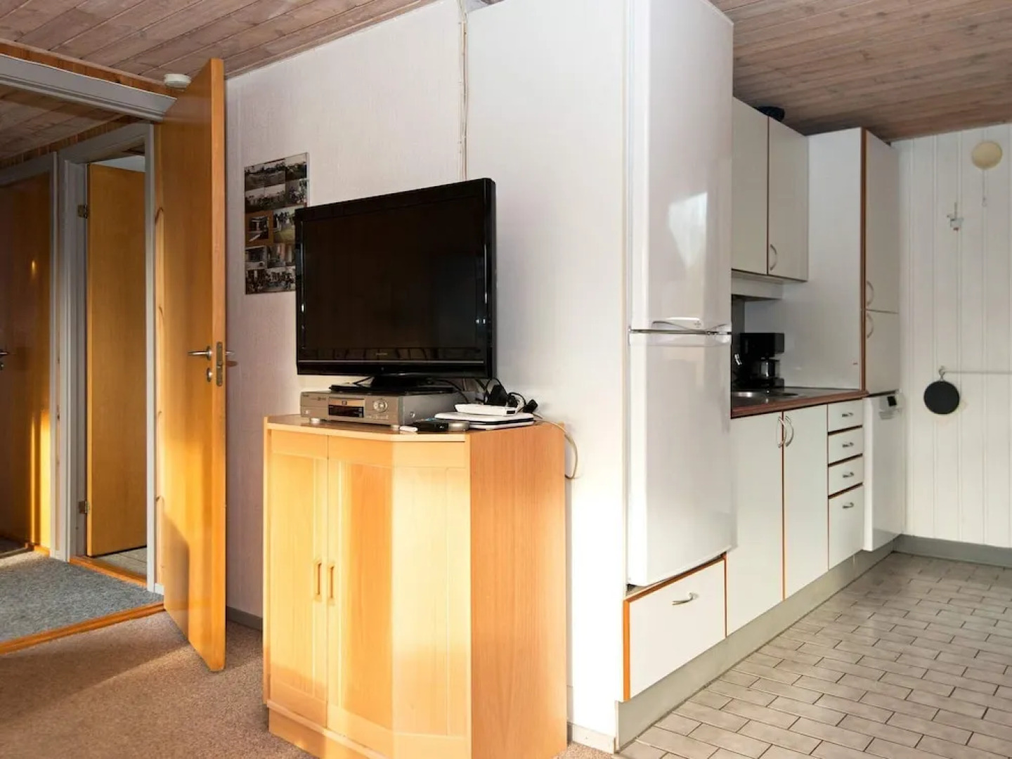 Elegant Holiday Home in Fårvang With Sauna