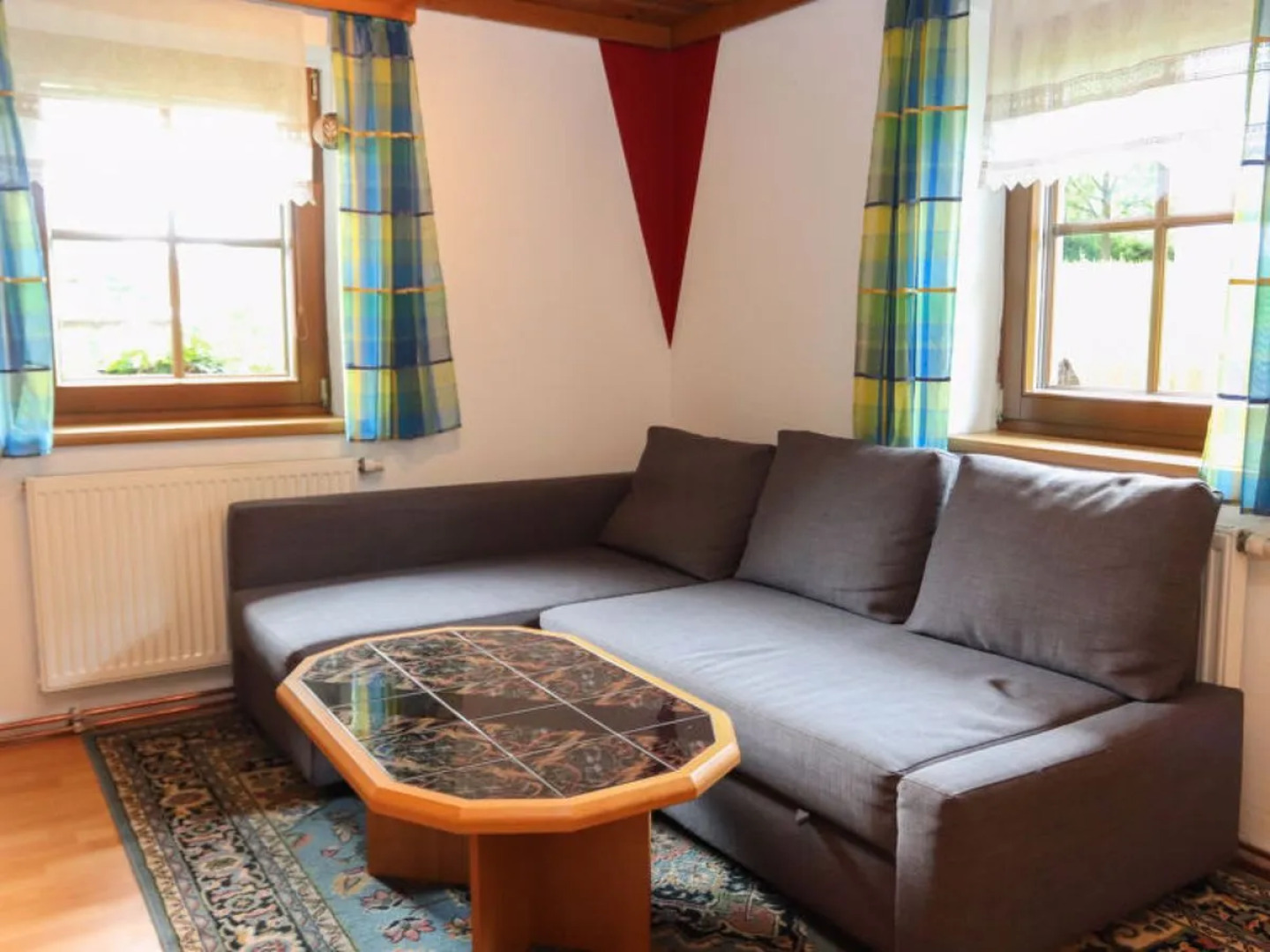 House Gebhardt Zederhaus