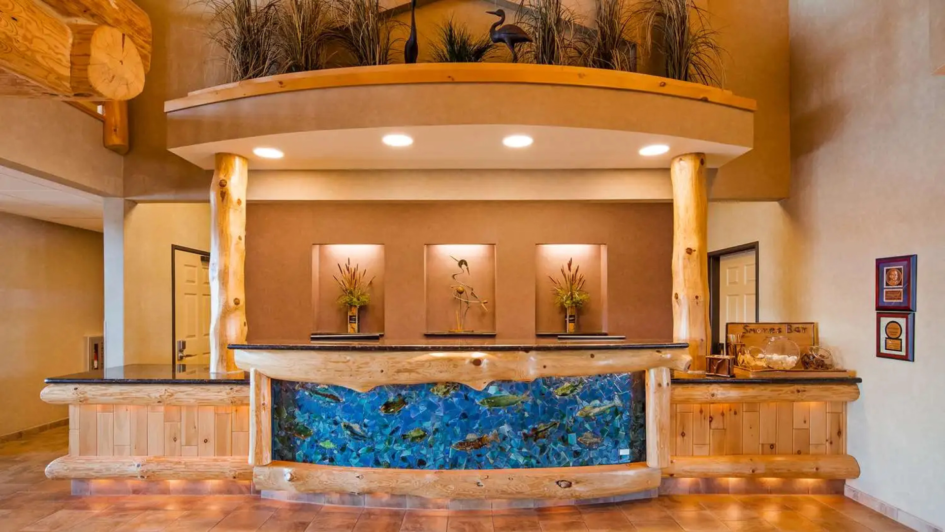 Best Western Premier The Lodge on Lake Detroit