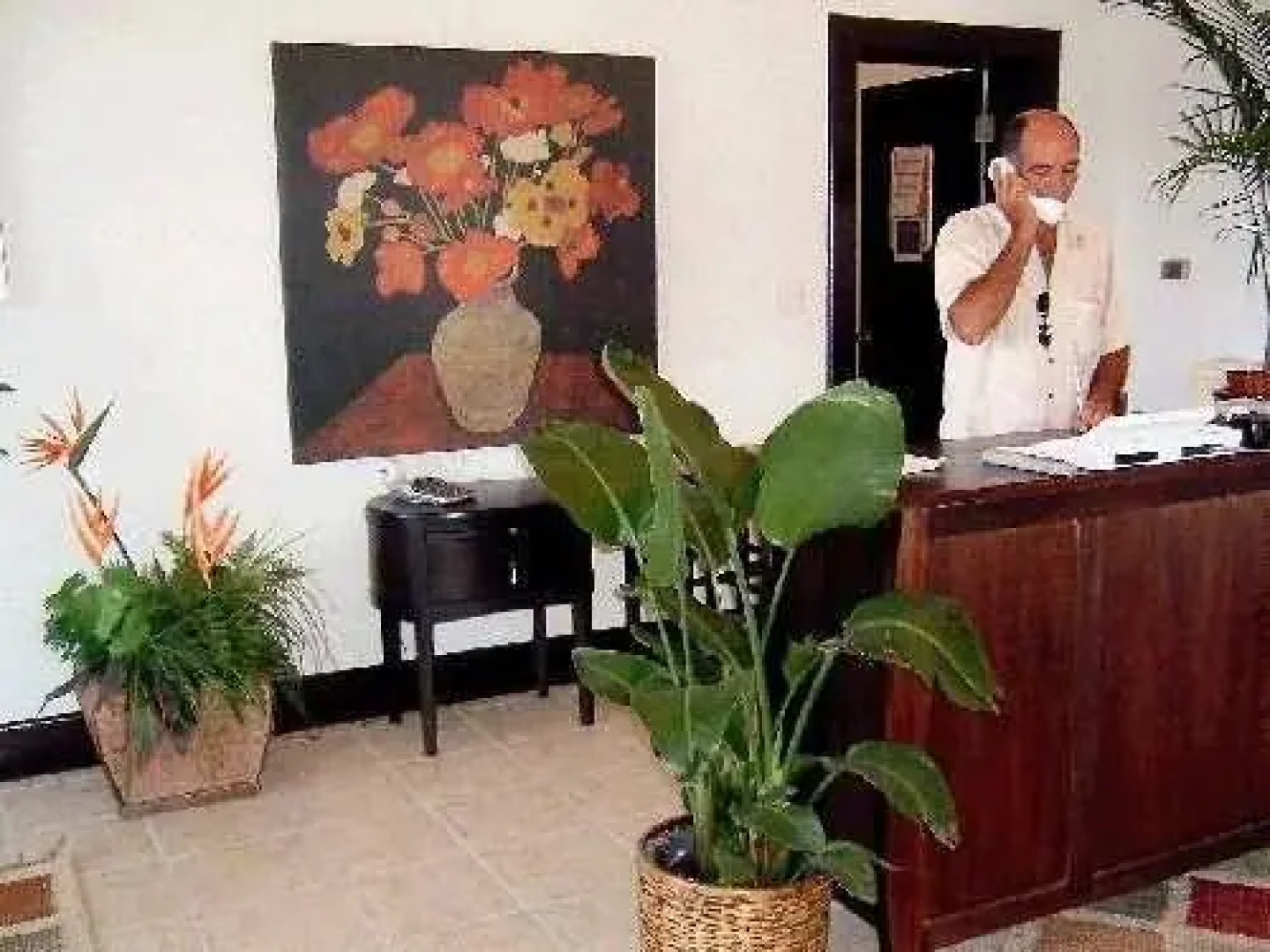 Paradise Inn