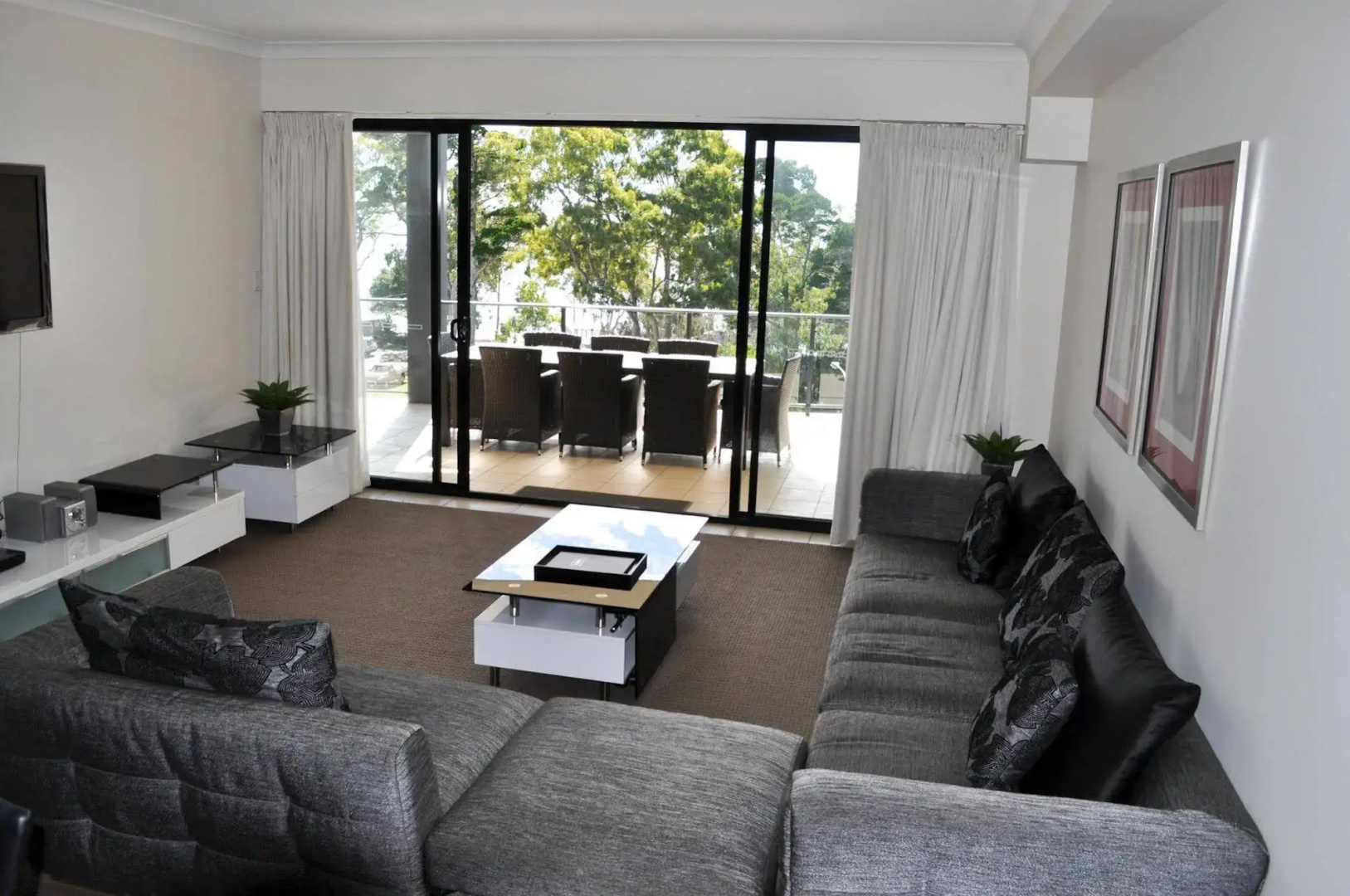 The Bay Apartments