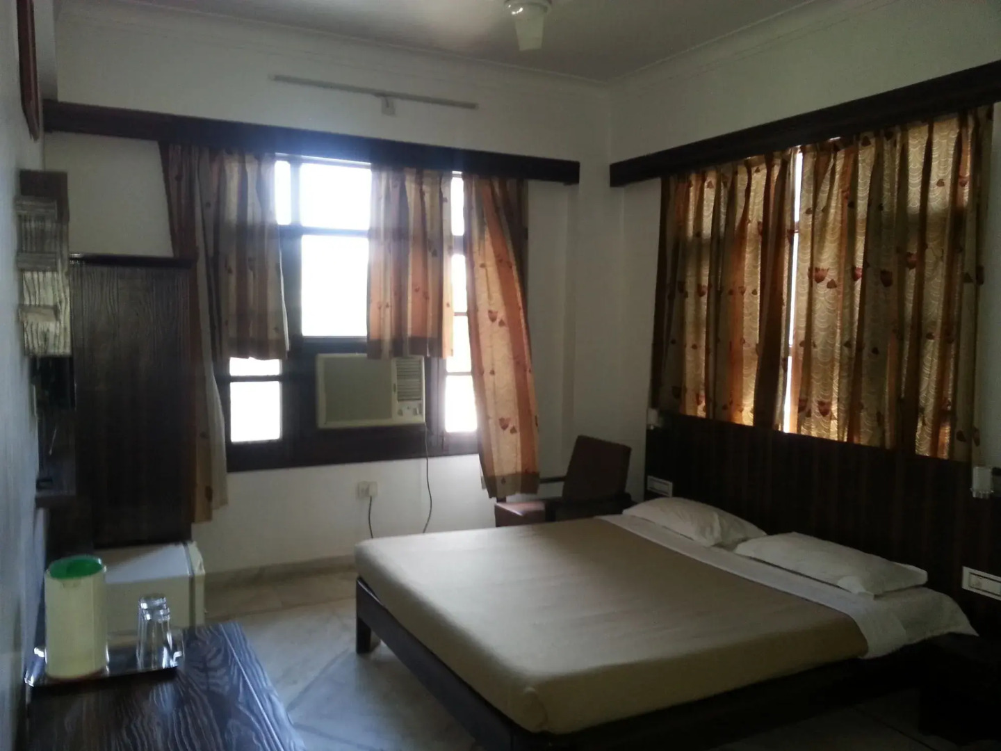 Hotel Garden View Nathdwara Pure Veg