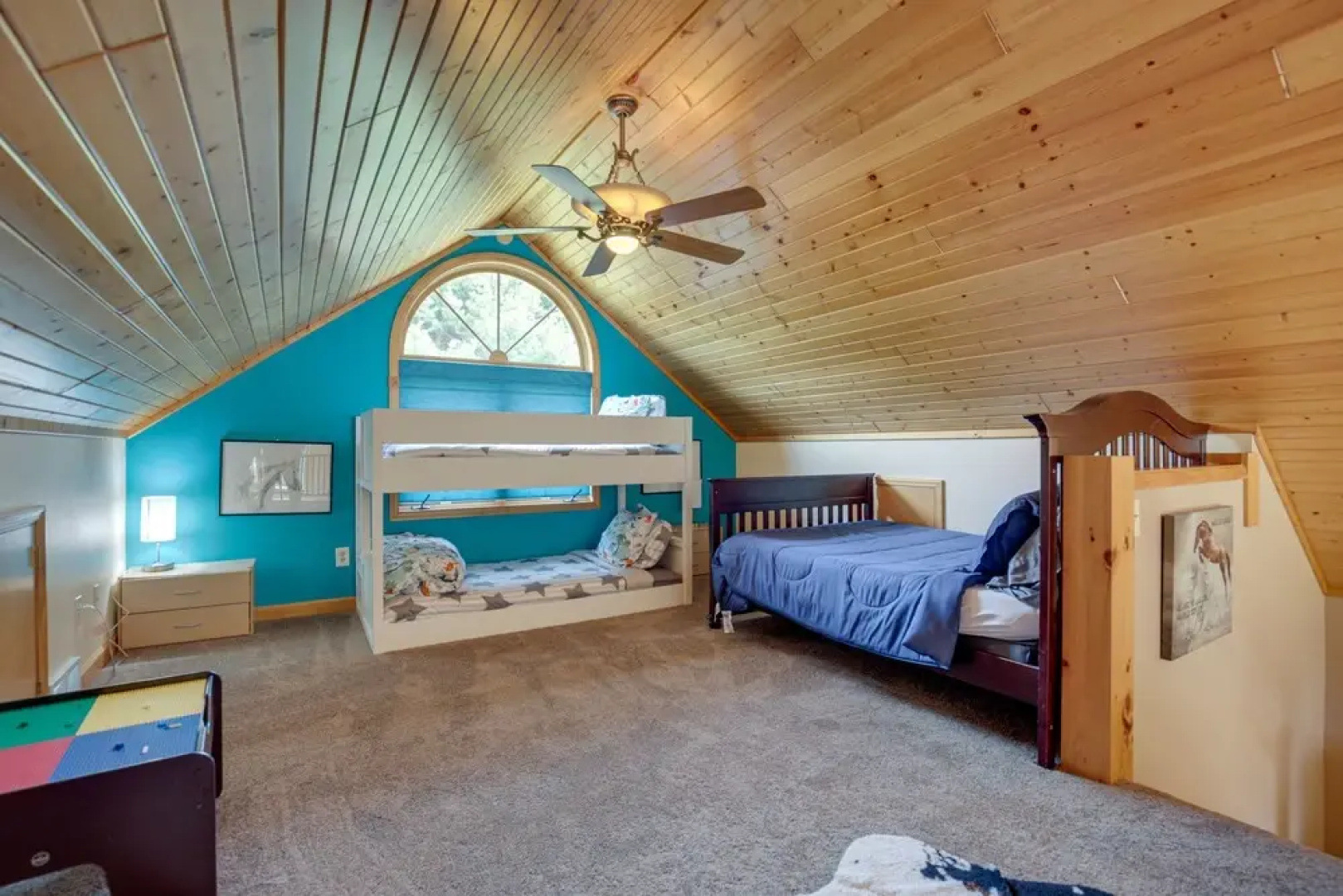Lakefront Eagle River Vacation Rental w/ Boat Dock