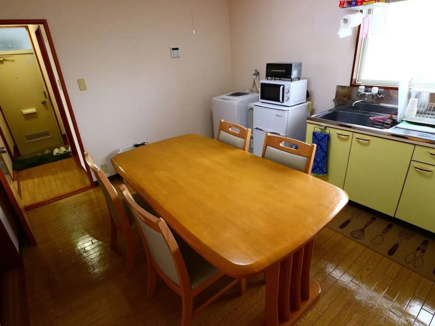 Fujisan YOU Apartment