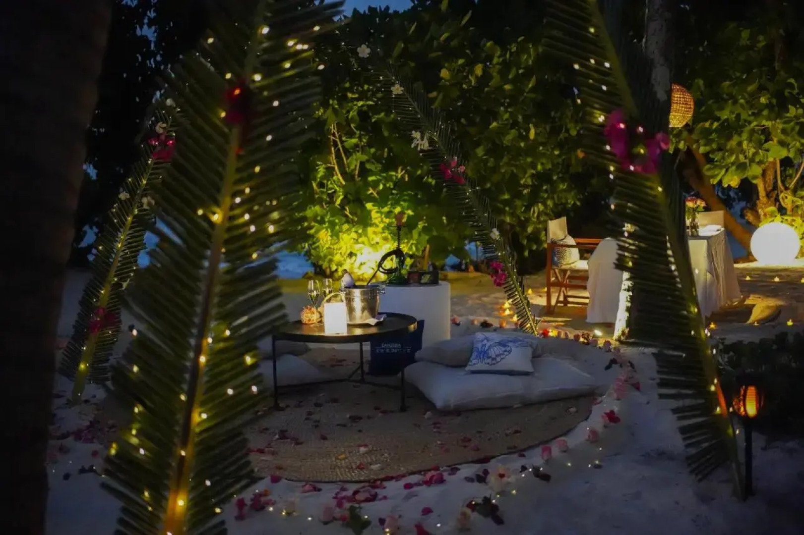 Курортный отель Ycona Luxury