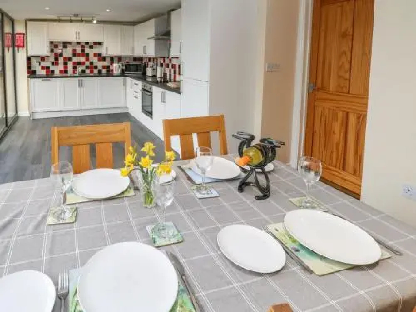 Houghton North Farm Cottage