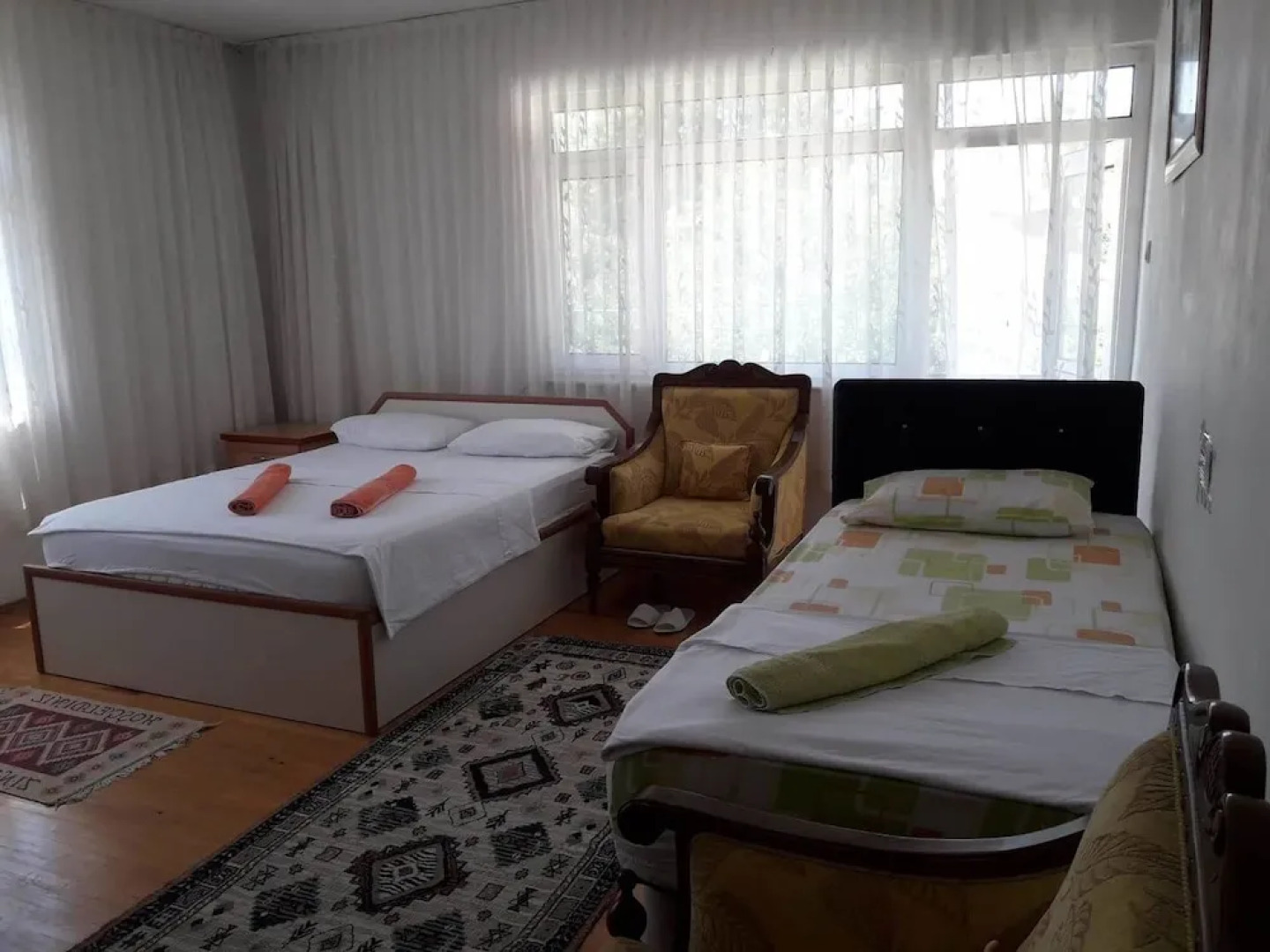 Sehsuvar Peace Pension