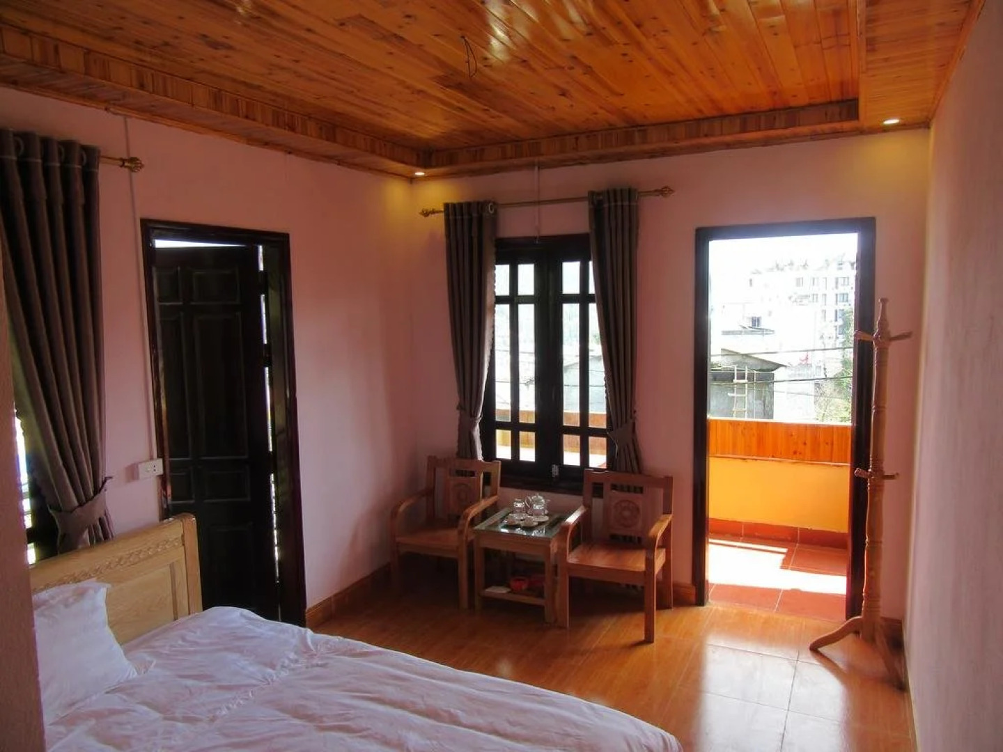 May Nui Sa Pa Hostel