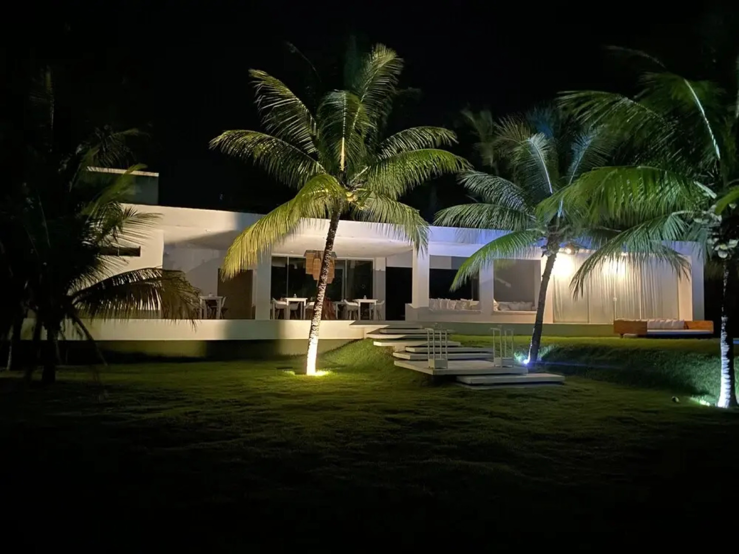 Pé na Areia Boutique Hotel