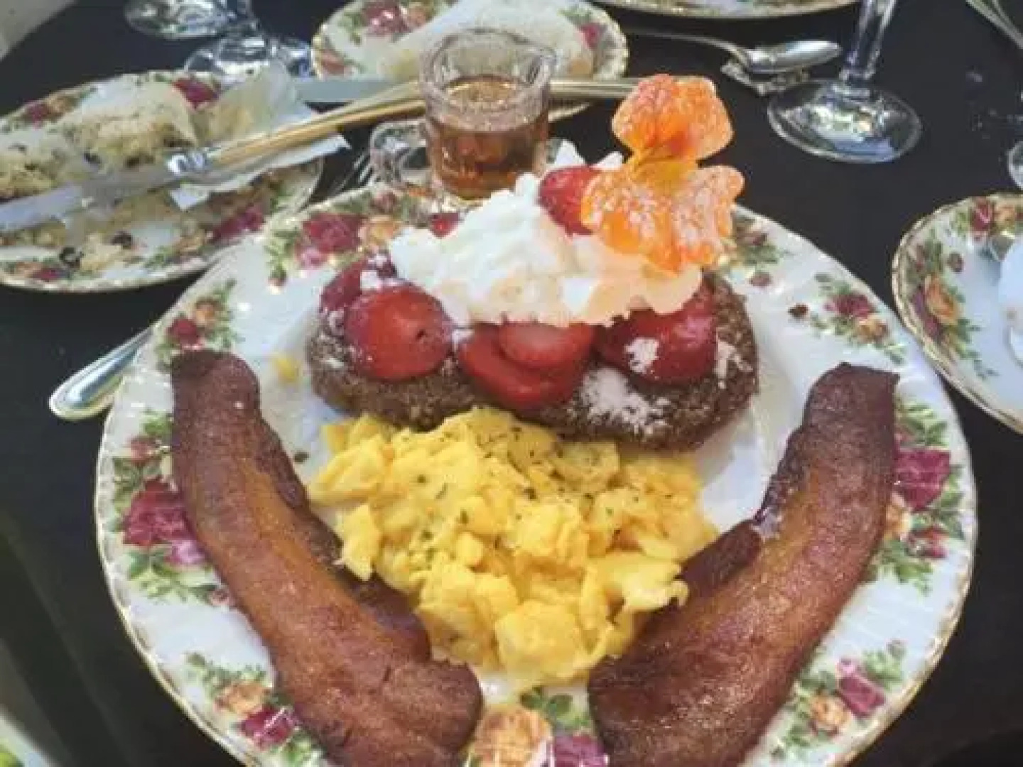 The Renwick Clifton House