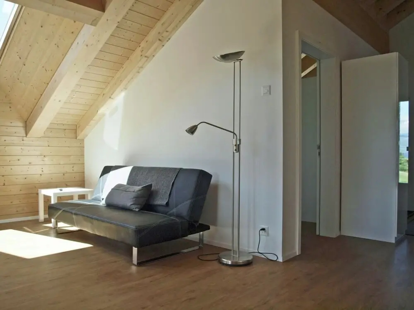 Gorgeous Chalet in Rosswald in Prime Location