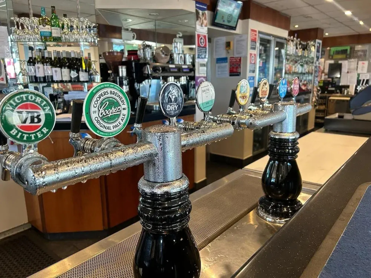 Woolpack Hotel Tumut