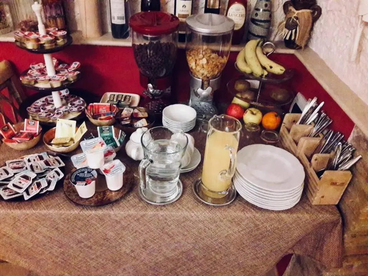 B&B Liu' Palazzo Ducale