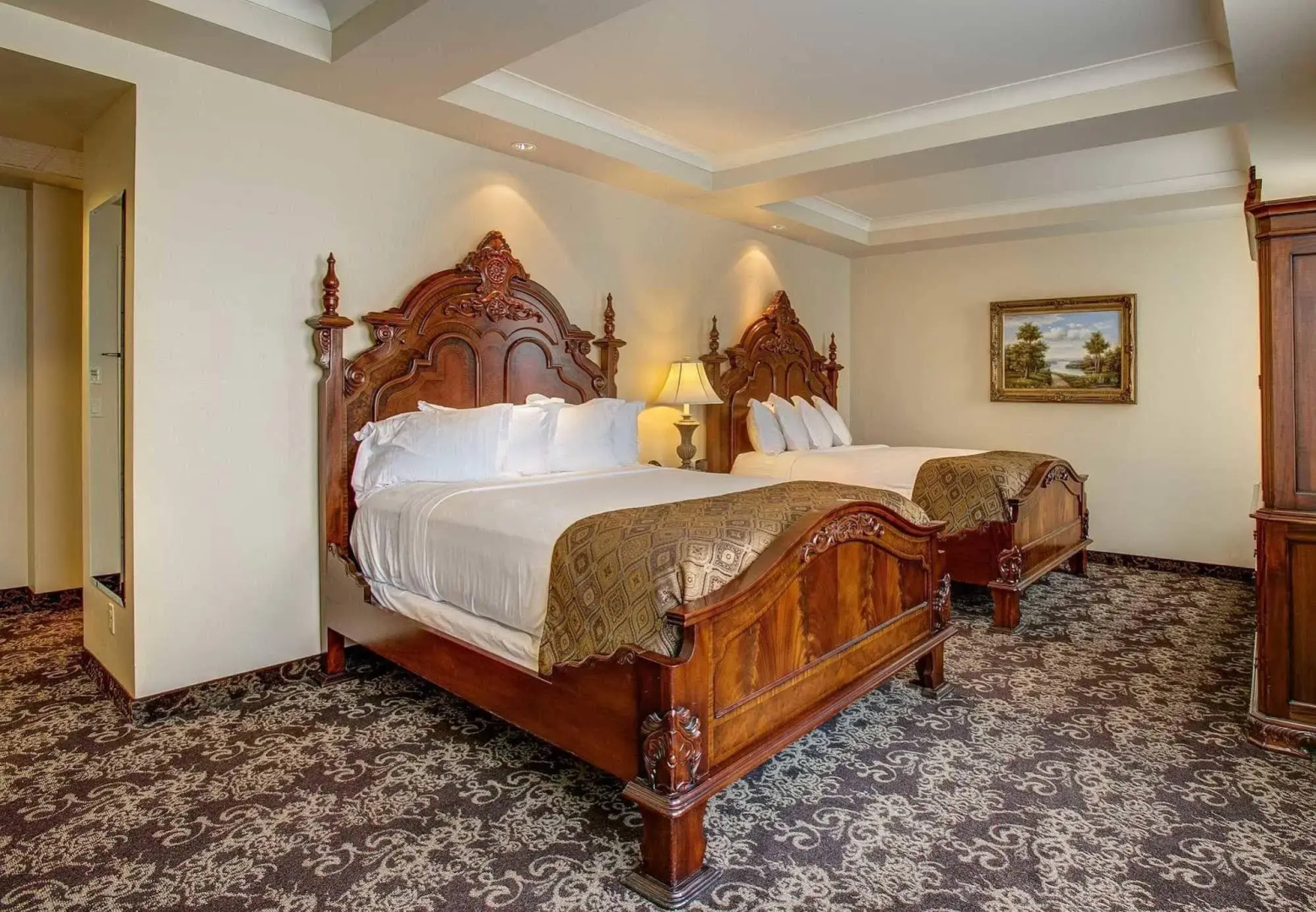 Davenport Hotel, Autograph Collection