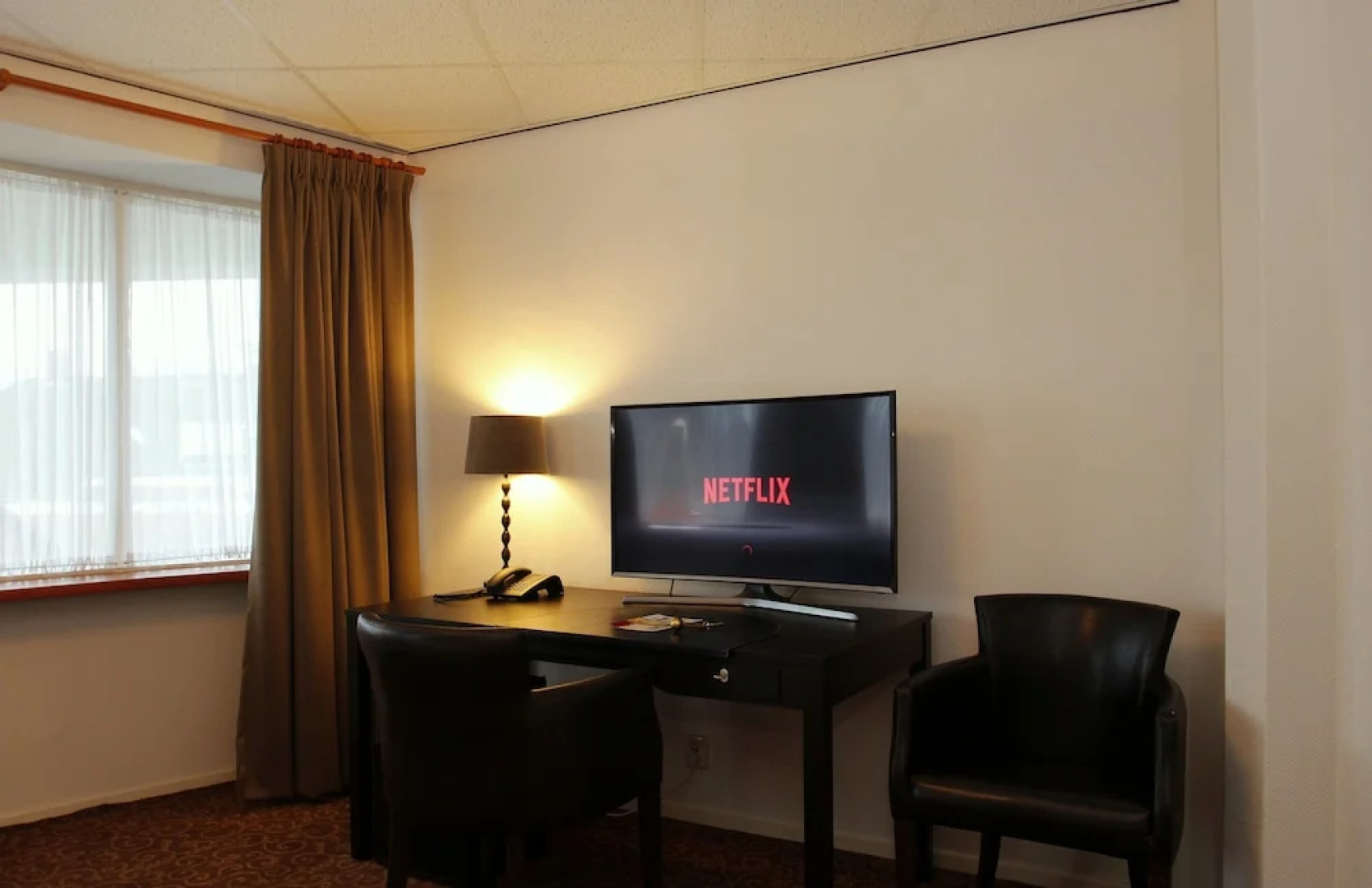 Hotel Appartementen Klaver Vier