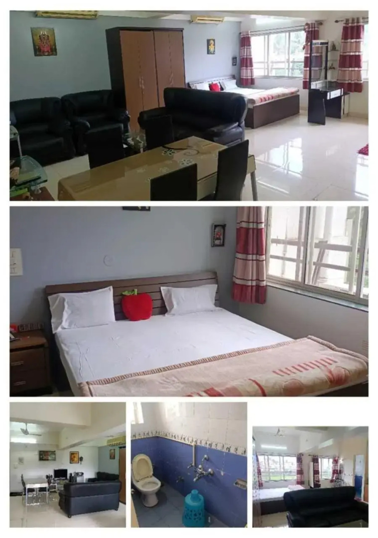 Sarang Lodging & Boarding