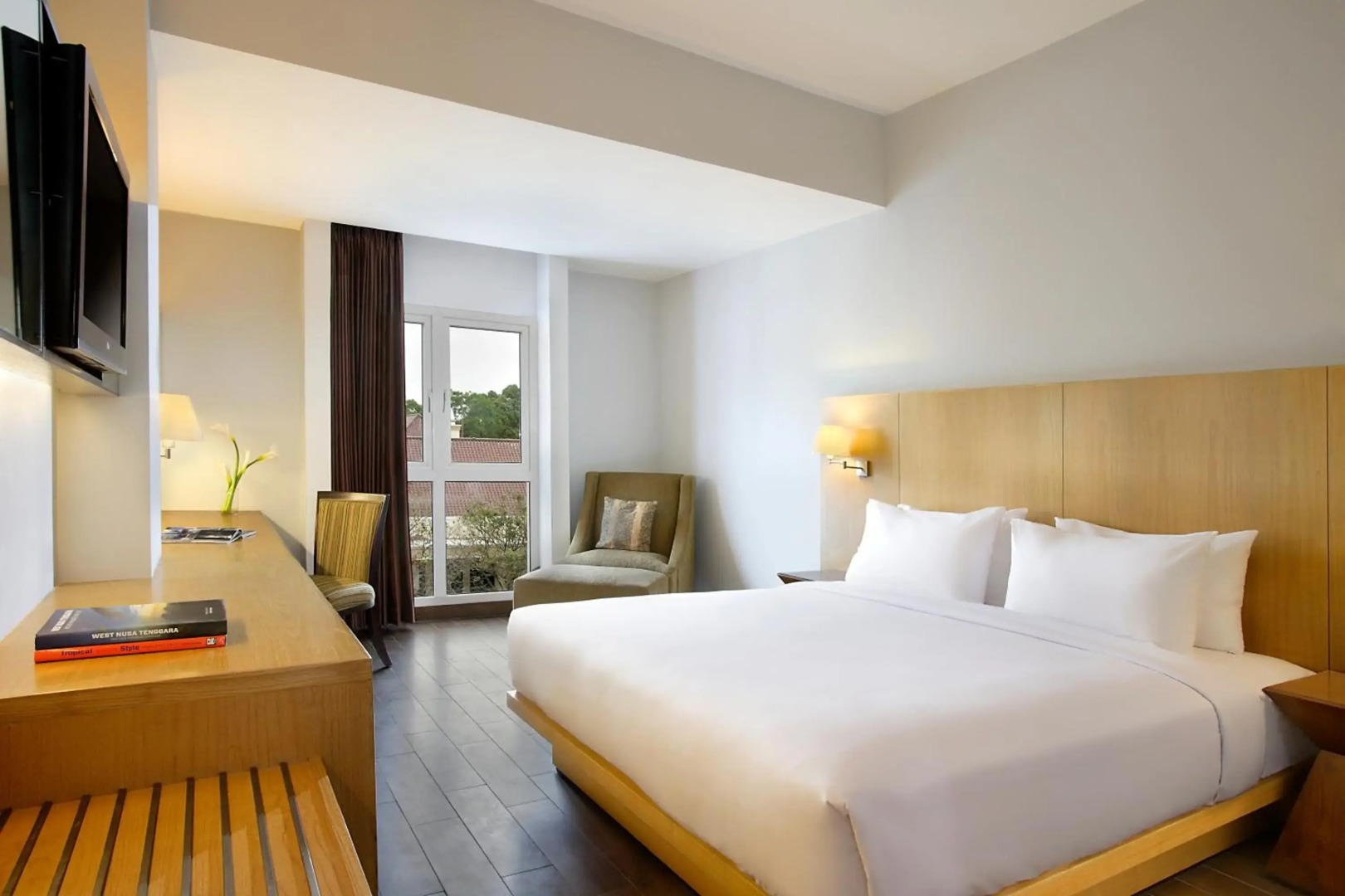 Hotel Santika Mataram - Lombok