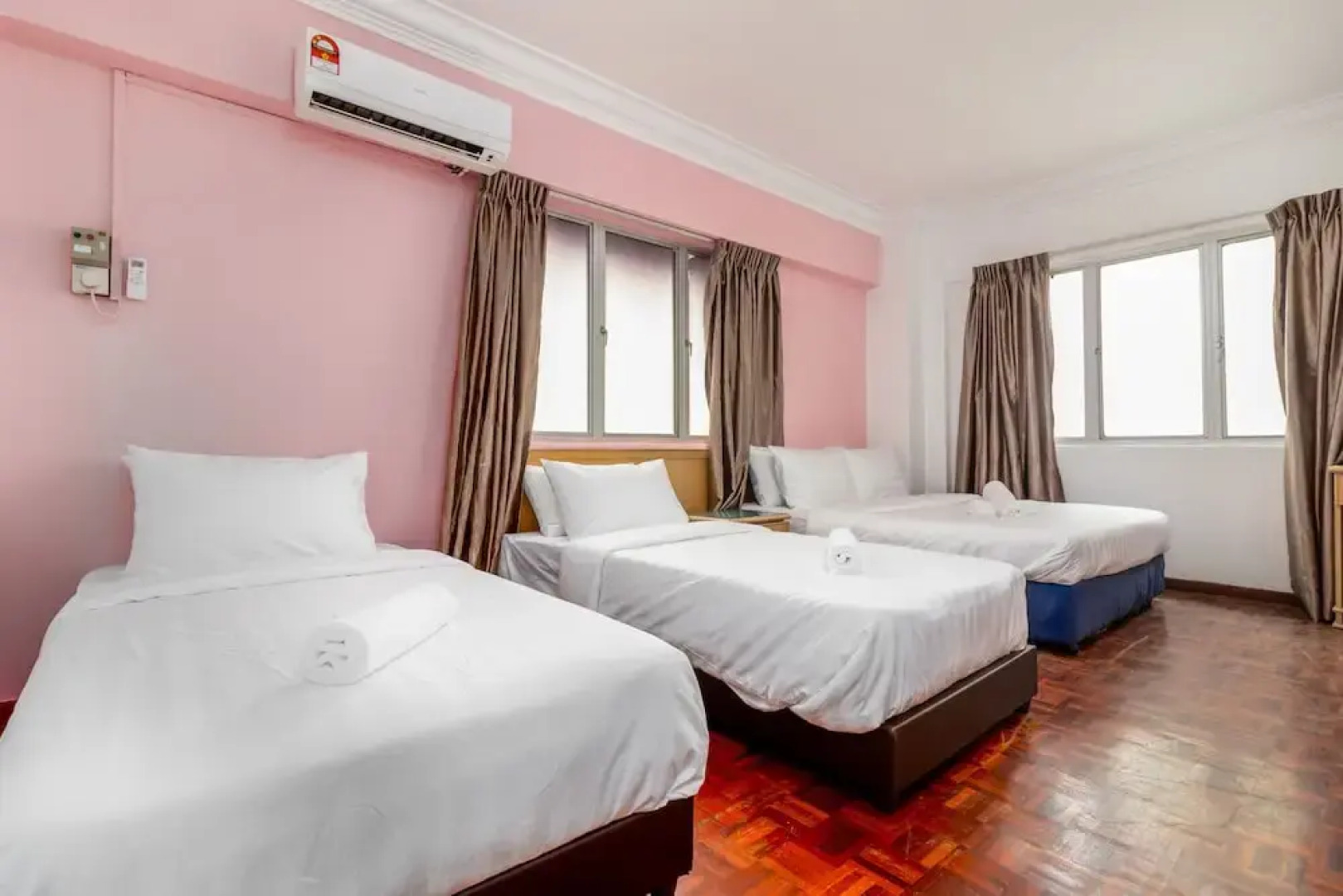 Garden City Straits Melaka Raya IdealHub