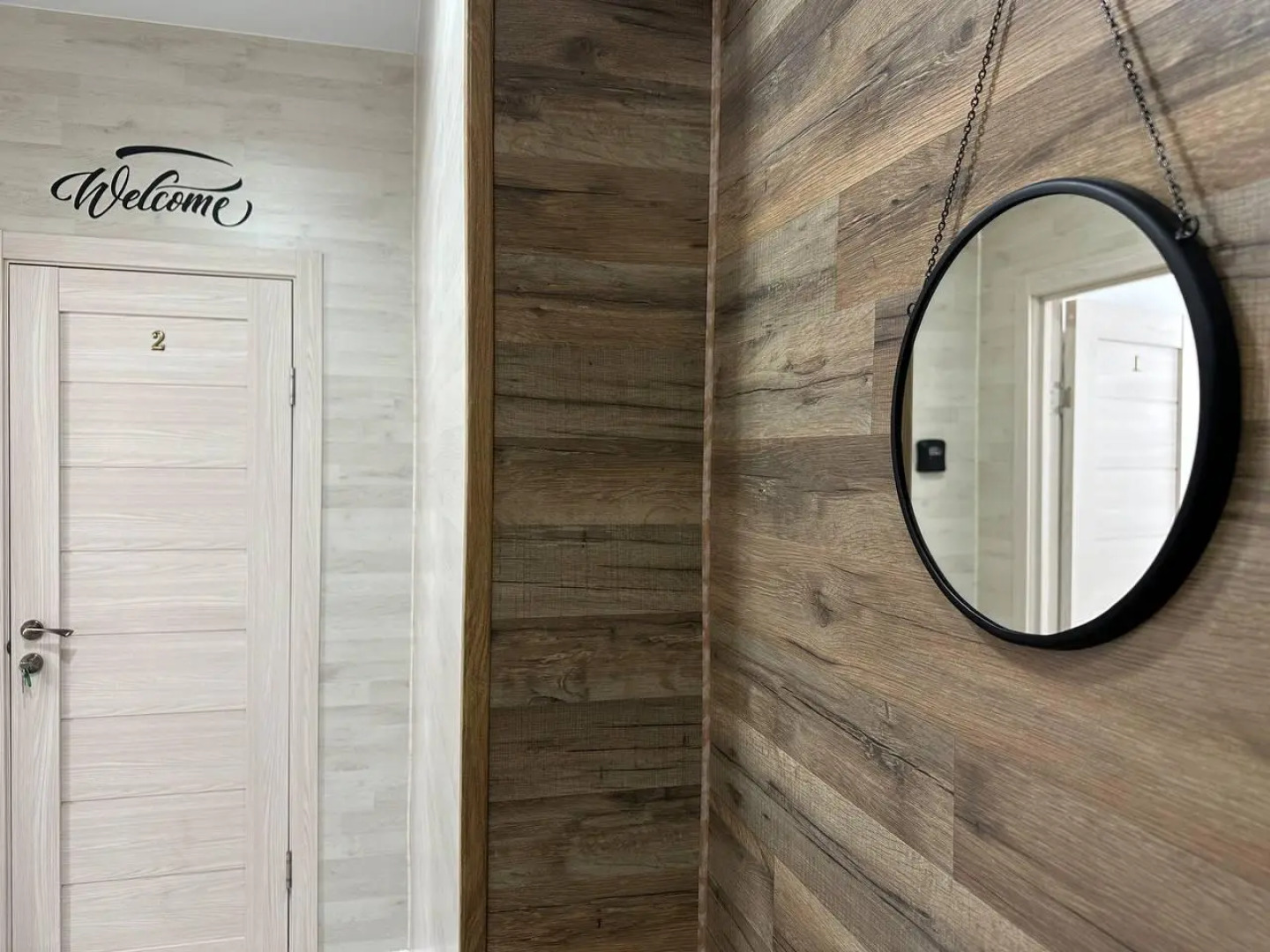 Welcome (Вэлком) на улице Героев Труда