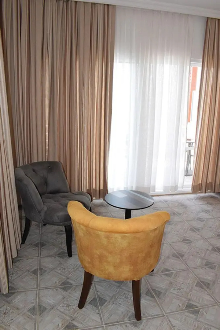 Saranda Teras Pansiyon