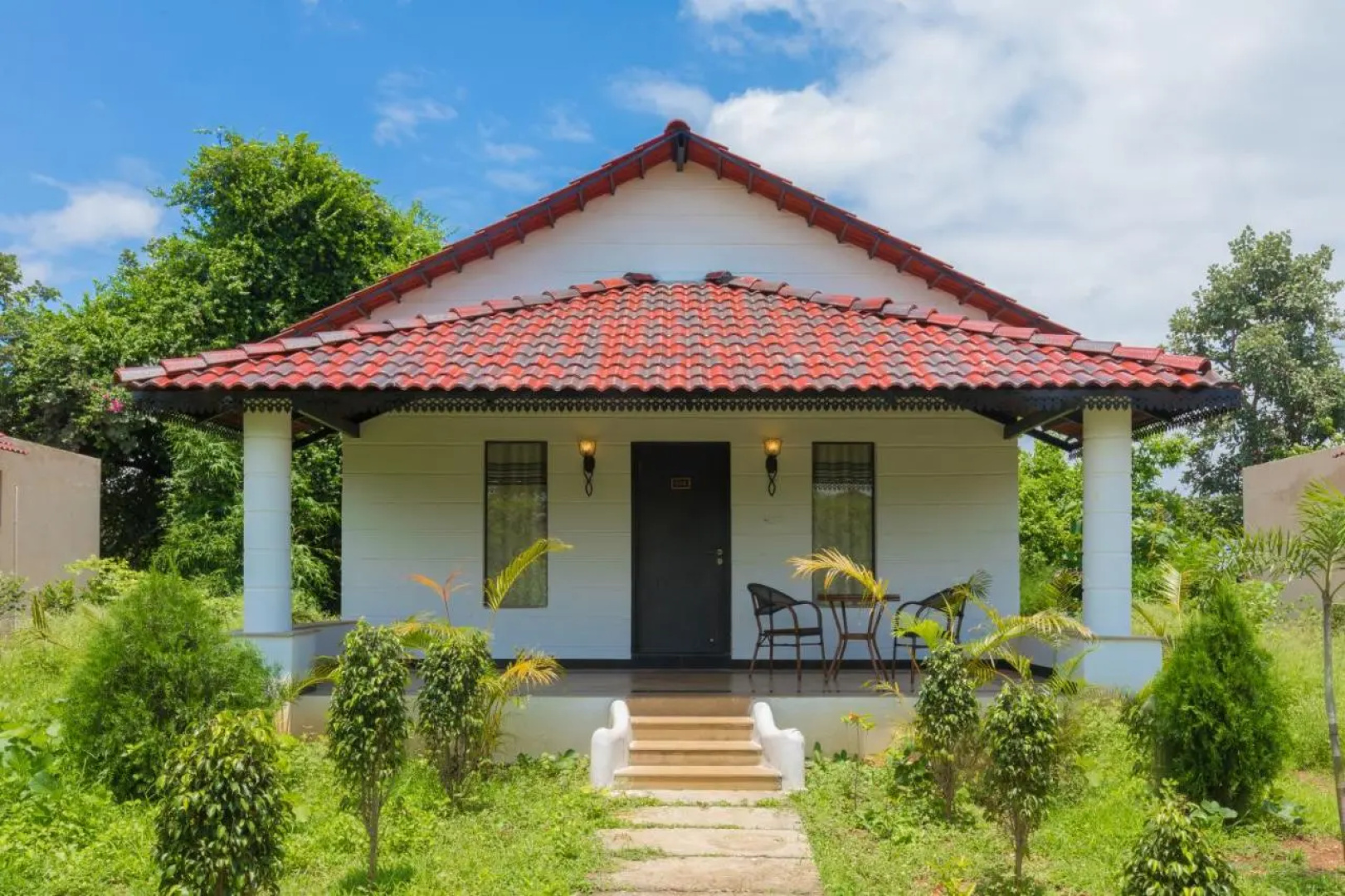 Tuli Veer Bagh Resort Turia