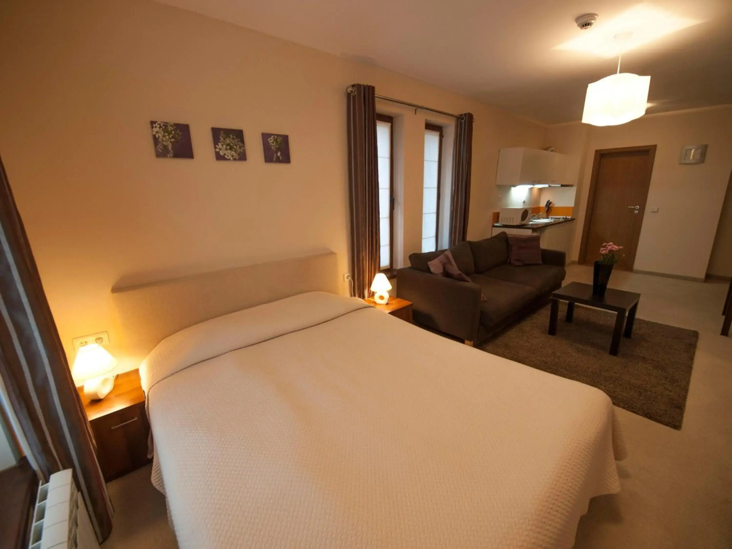 Green Life Family Apartments Pamporovo