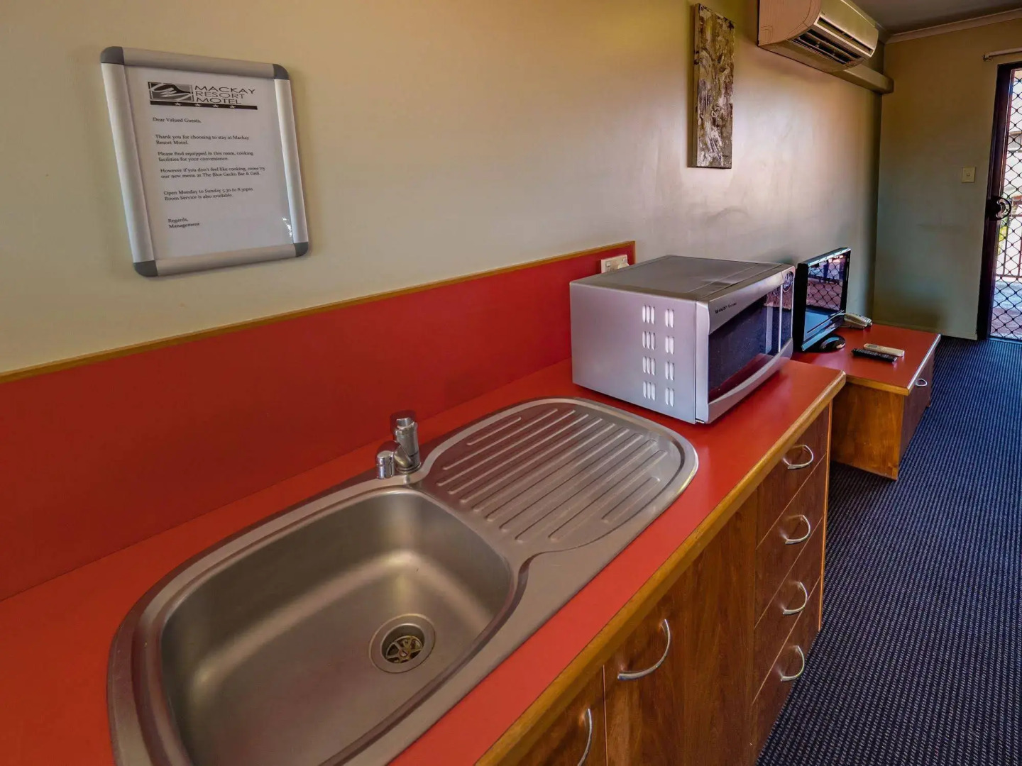 Country Comfort Mackay Resort