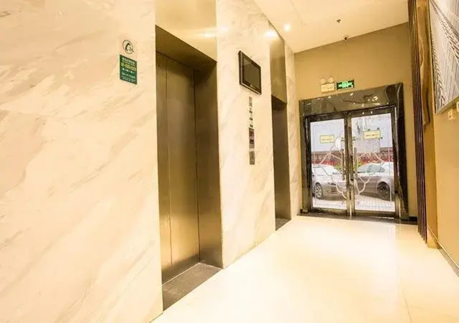 City Comfort Inn Nanning Yuanhu Road Branch