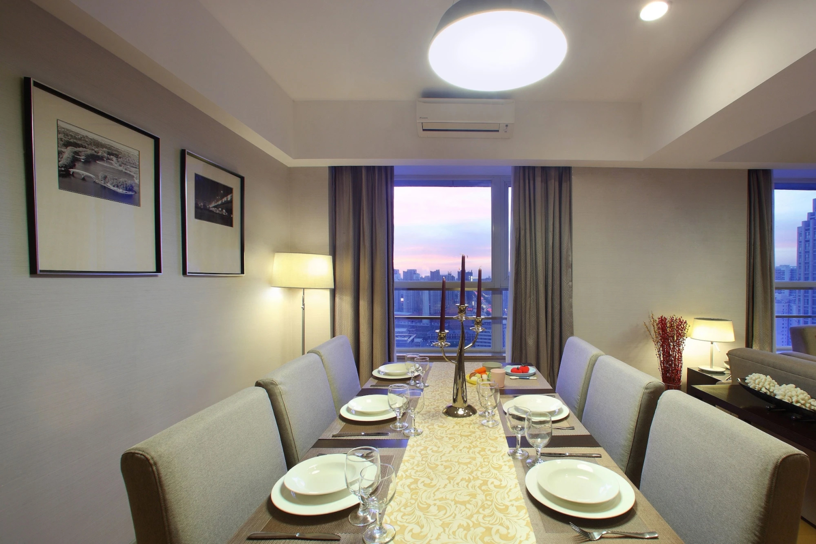 Somerset Heping Shenyang