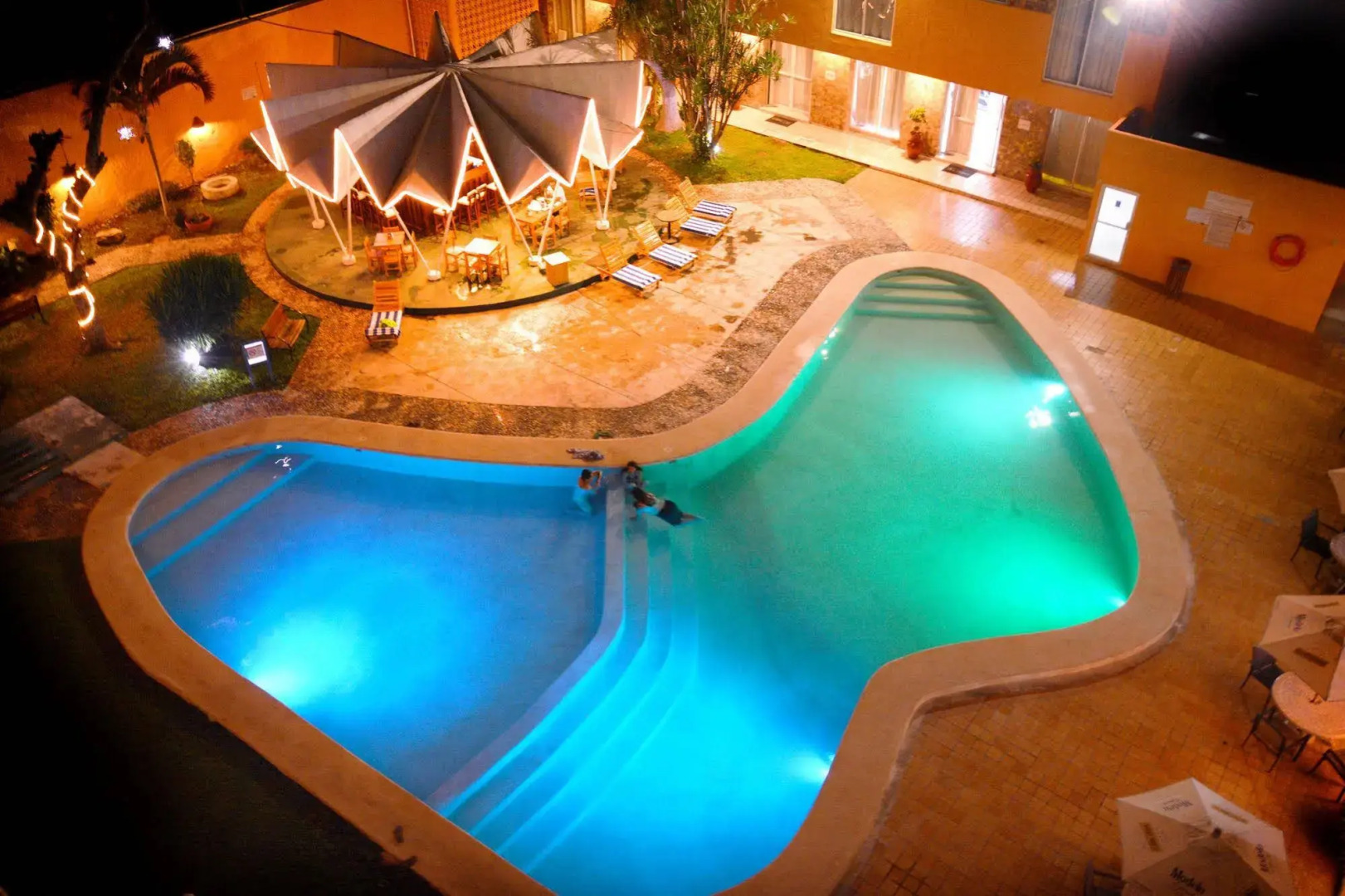 Hotel Maria del Carmen Merida