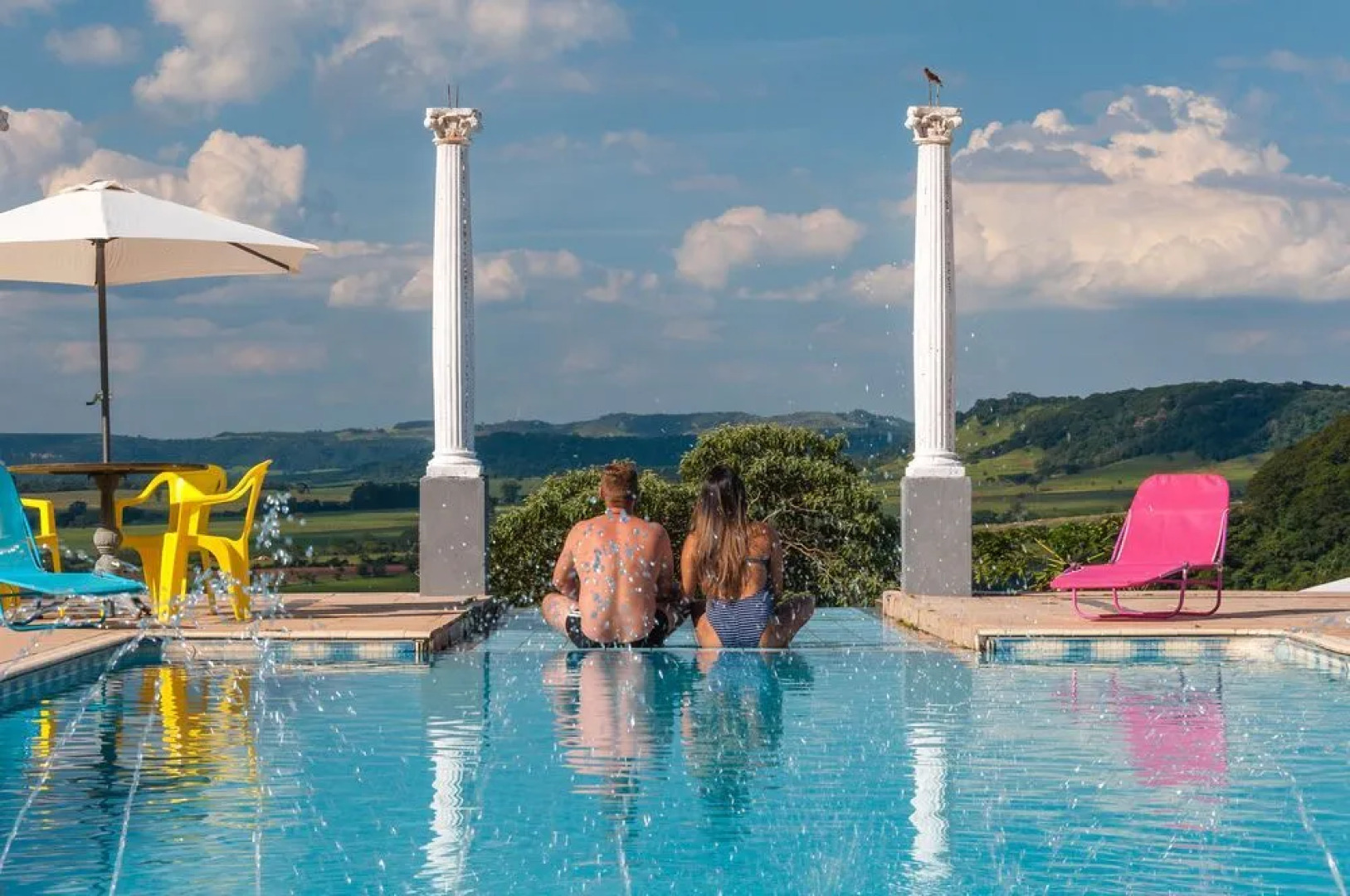 Hotel Mosteiro Brotas