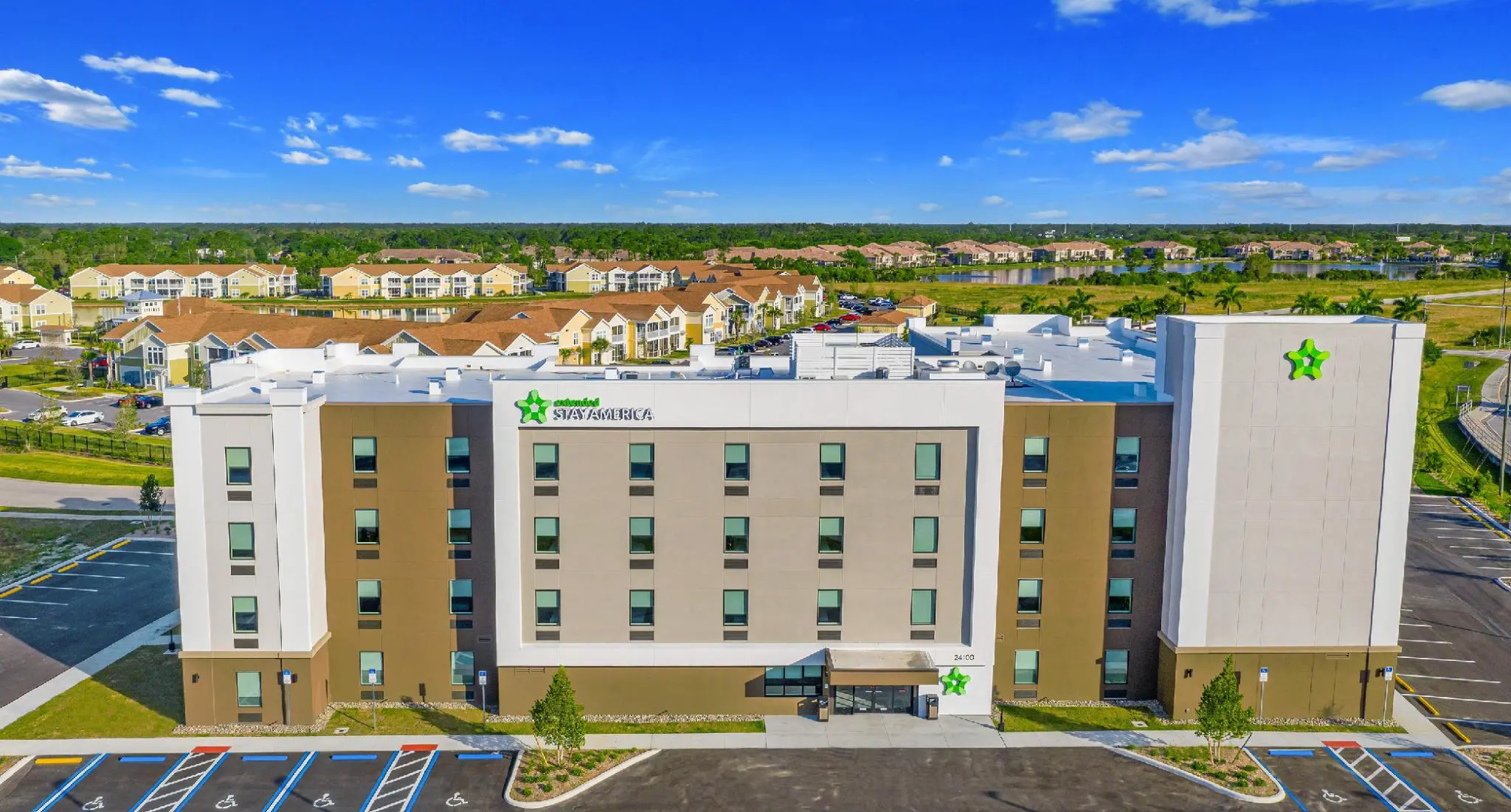 Extended Stay America Premier Suites Port Charlotte I75