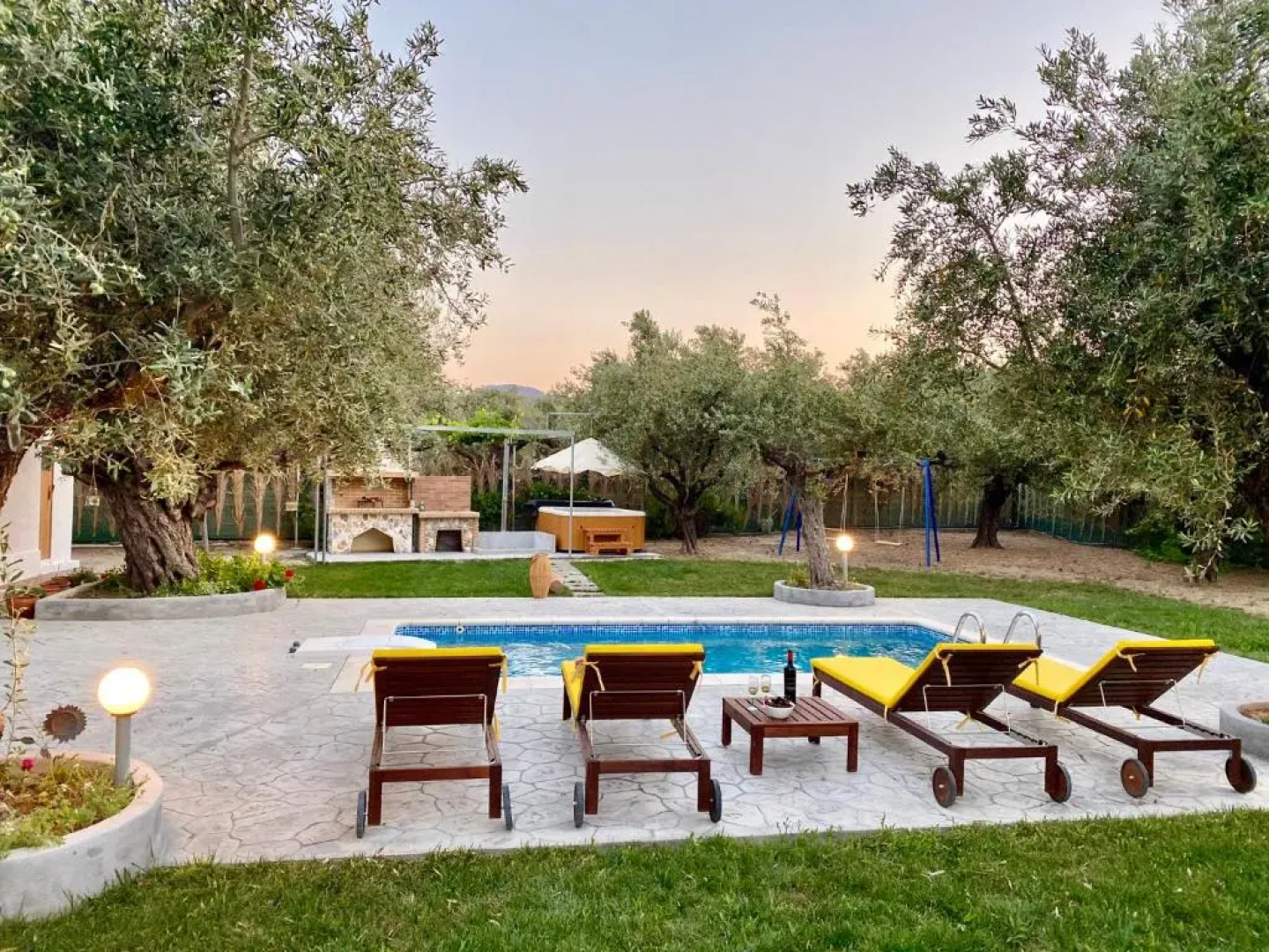 Olive Sense Villa
