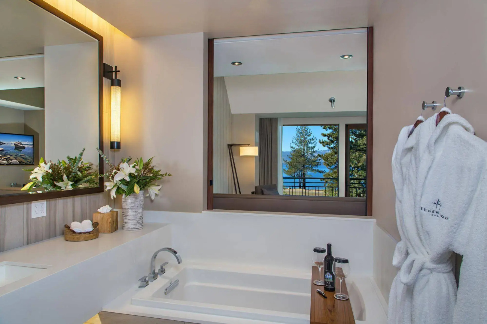 Edgewood Tahoe Resort