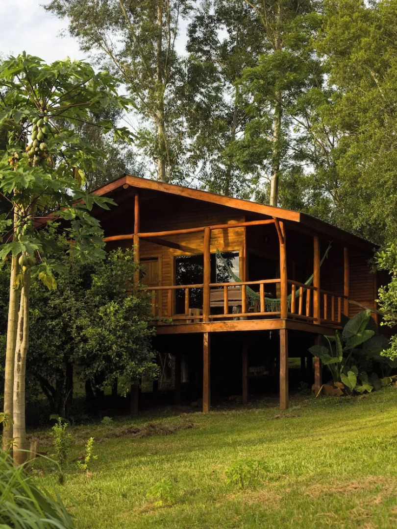 Piedra y Agua Eco Lodge