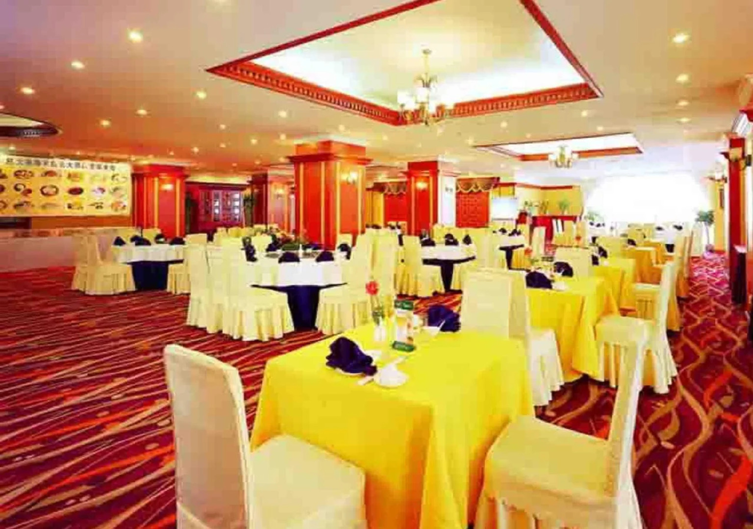 Dalian Sea Horizon Hotel