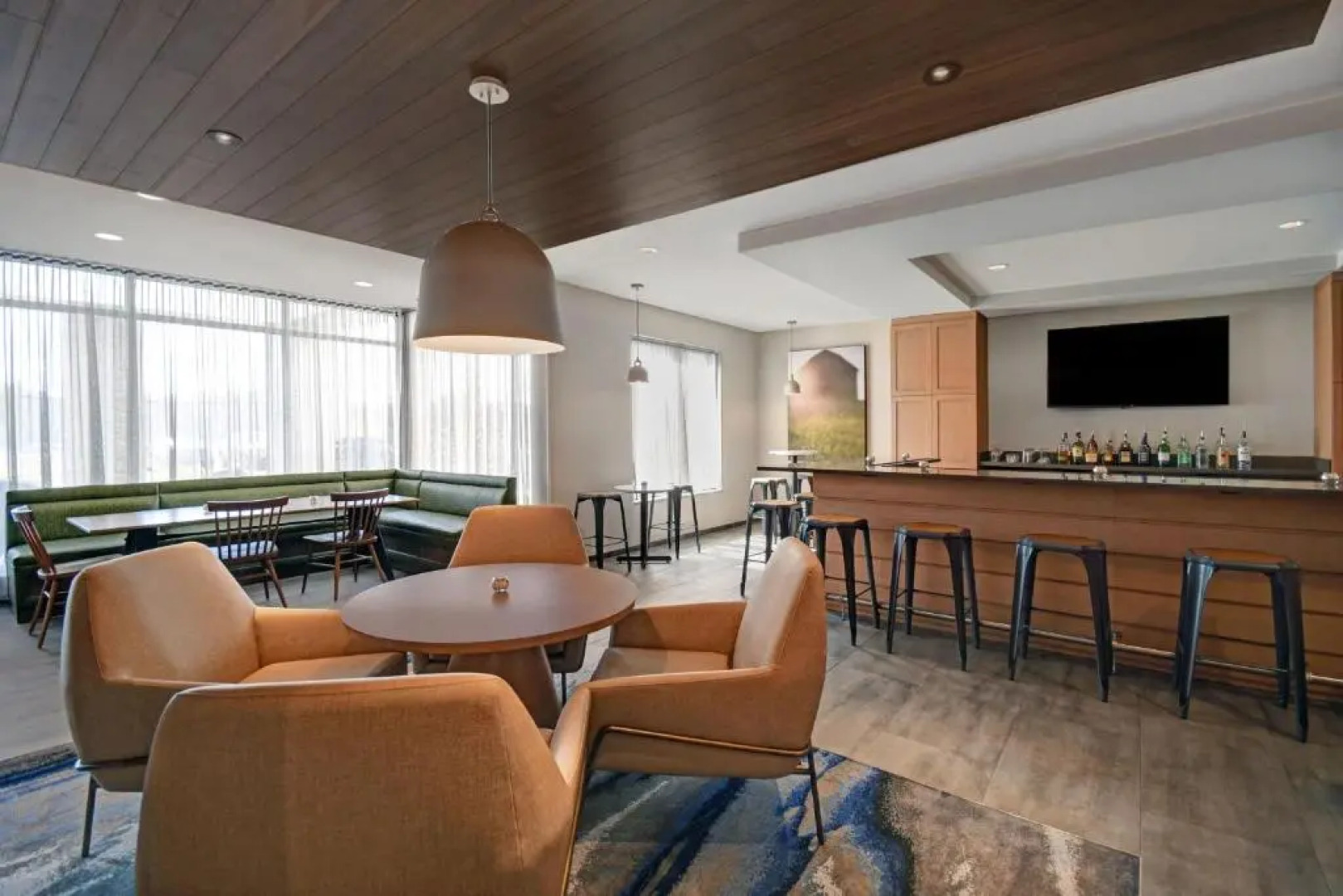 Fairfield Inn Suites By Marriott North Conway