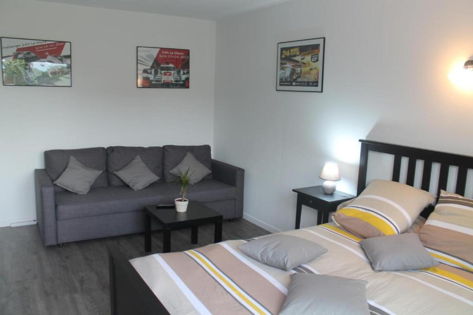 Le Champ De La Ferme