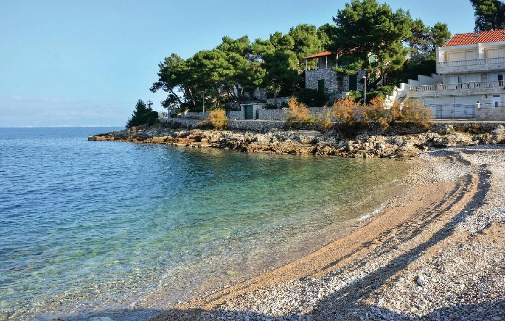 Nice Home in Stomorska with Hot Tub, Sauna & 9 Bedrooms