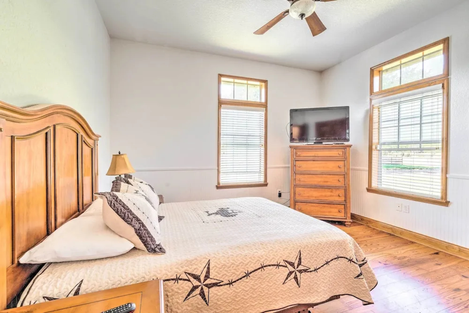 House w/ Wraparound Porch, 1/2 Mi to Lake!