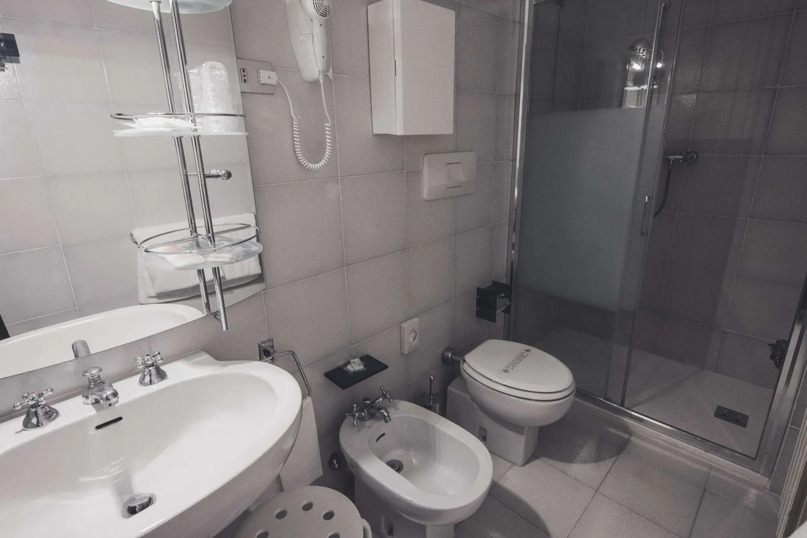 Ostello Bello Genova and Hotel Britannia