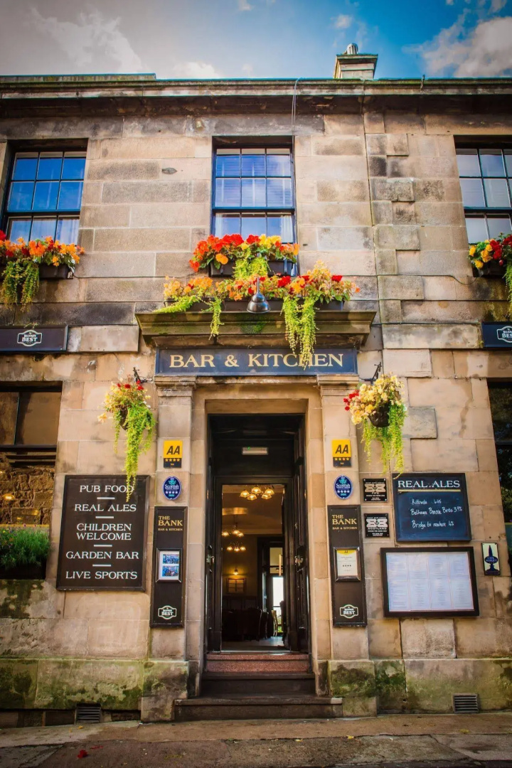 The Bank