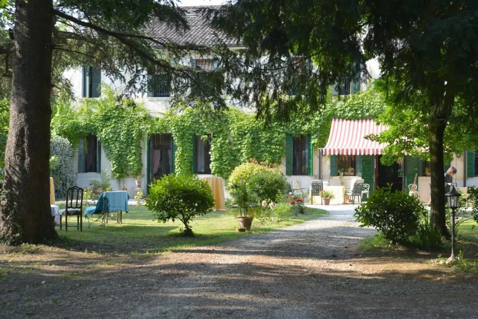 Villa Gradenigo