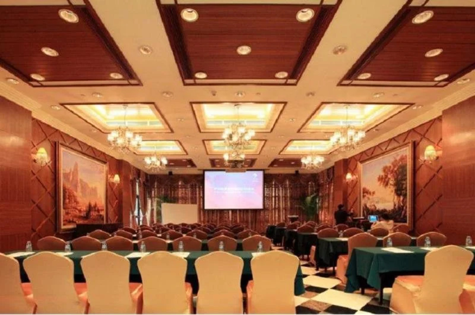 Seaview Gleetour Hotel Shenzhen - East Wing Building