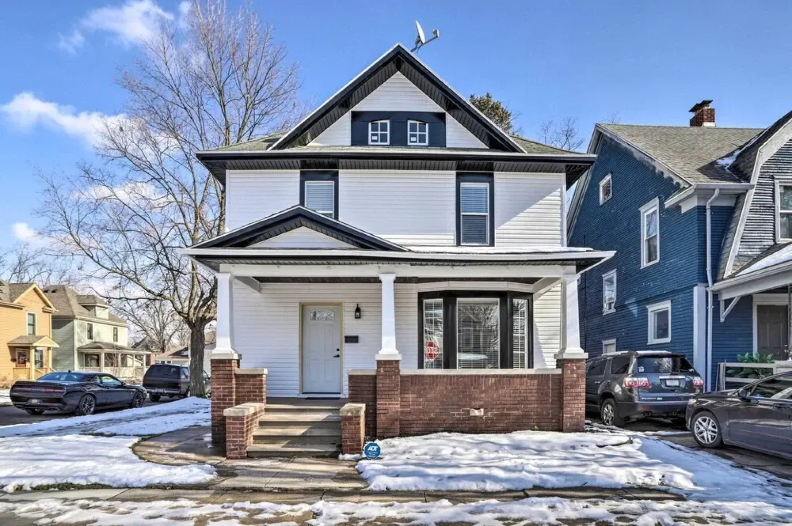 Pet-friendly Home Rental Near Notre Dame!