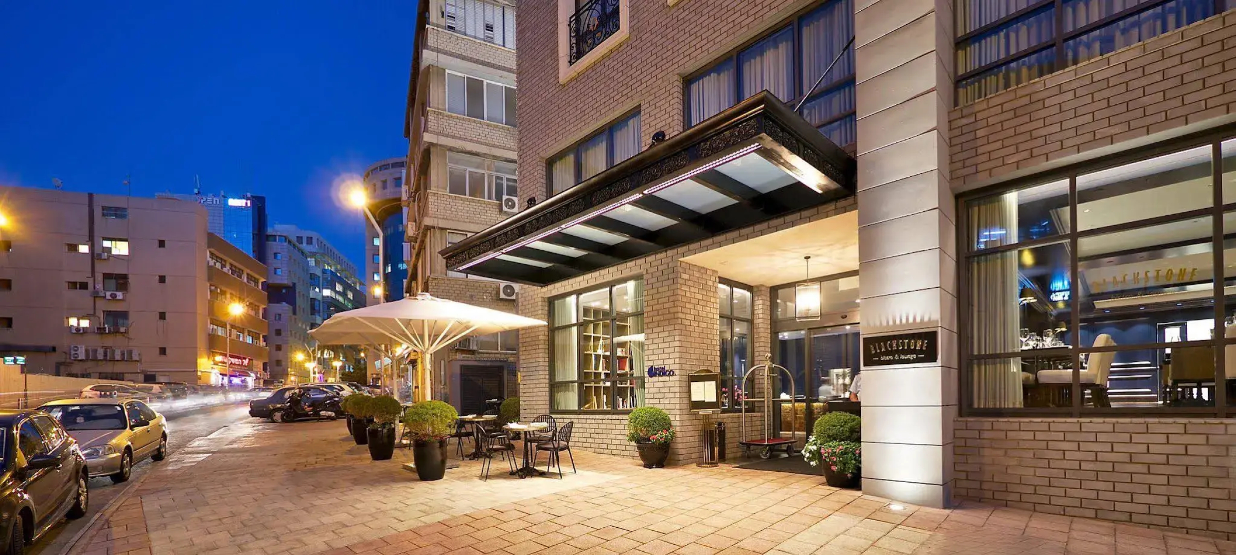 Hotel Indigo Tel Aviv - Diamond District by IHG