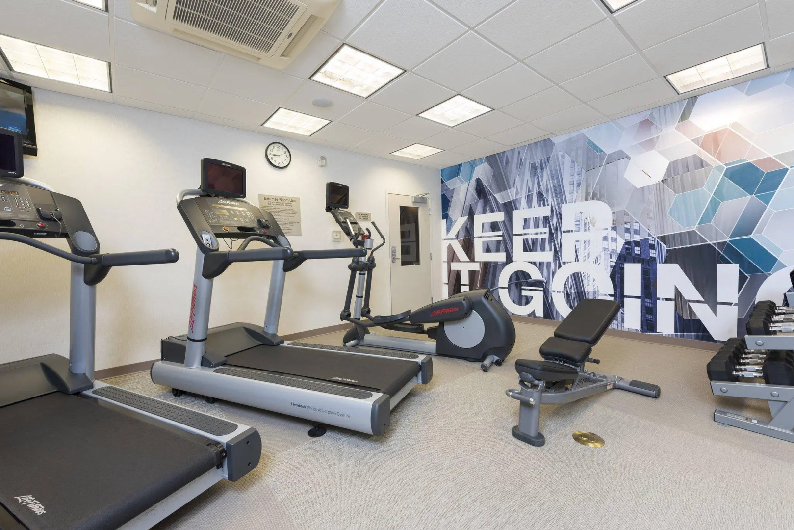 SpringHill Suites Detroit Auburn Hills